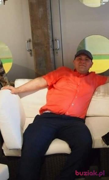 Czarek , Male, 38, Białystok, Polska, Photo: 1