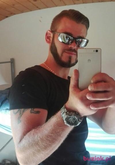 Bobik28, Mężczyzna, 37, Elbląg, Polska, Zdjęcie: 1