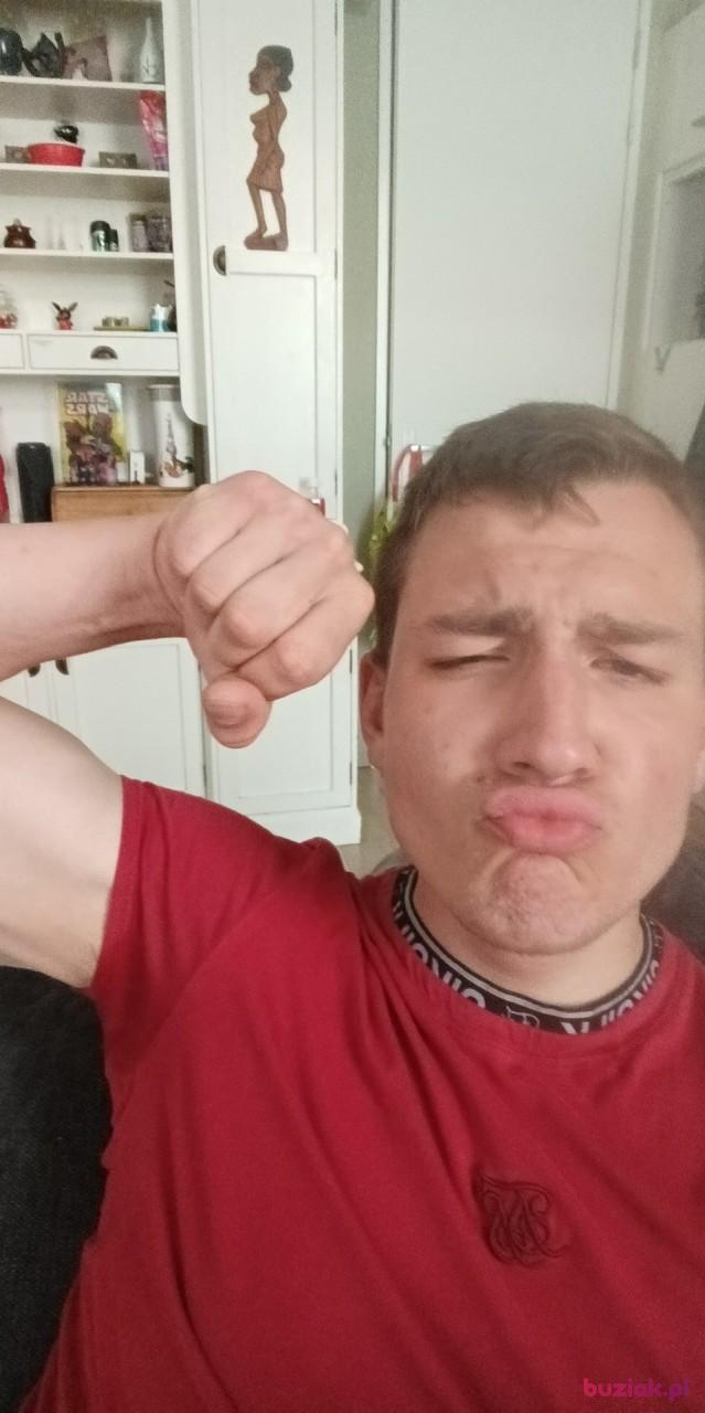 AdiAdaś, Male, 23, Amsterdam, Holandia, Photo: 2