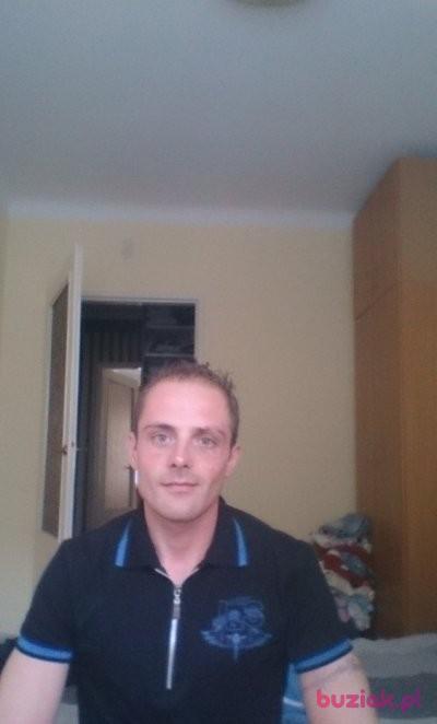 damianzet33, Male, 43, Kalisz, Polska, Photo: 1