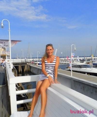 milka77, Female, 49, Kalisz, Polska, Photo: 3
