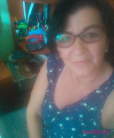 Krysia, Female, 65, Warszawa, Polska, Photo: 3