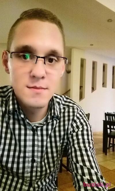 Dominik, Male, 32, Opalenica, Polska, Photo: 4