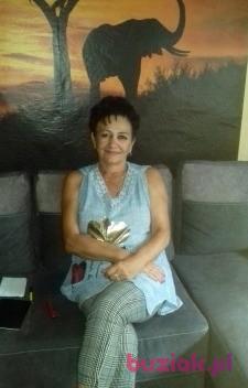 Zoska, Female, 60, Kalisz, Polska, Photo: 1
