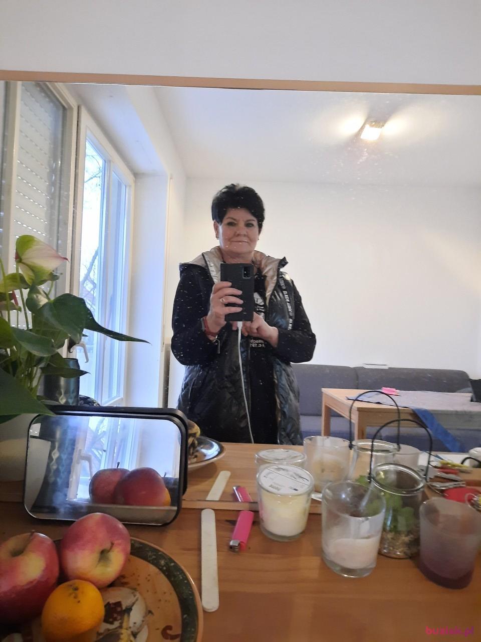 Lucyna, Female, 65, Pieniężno, Polska, Photo: 5
