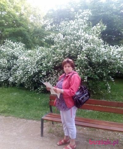 Gienia, Female, 65, Tychy, Polska, Photo: 2