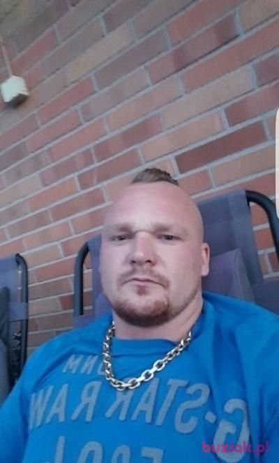 Jerzy Szczepanek, Male, 39, Szwecja, Photo: 2