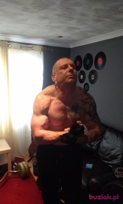 Krzysztof, Male, 45, Wielka Brytania, Photo: 4