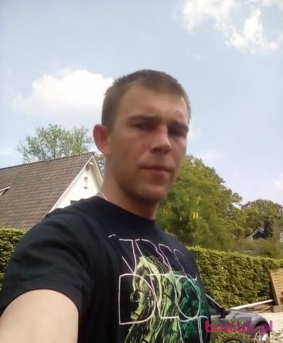 Marcin, Male, 33, Holandia, Photo: 2