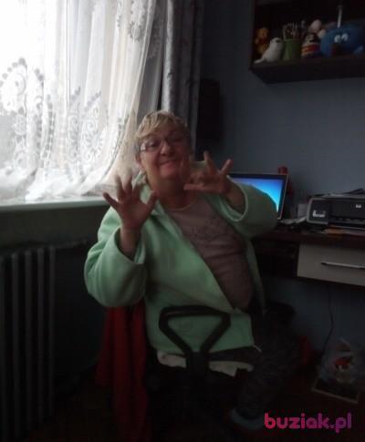 Mariola, Female, 69, Kalisz, Polska, Photo: 2