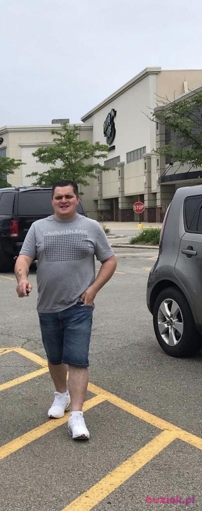 Dawid, Male, 42, Chicago, USA, Photo: 2