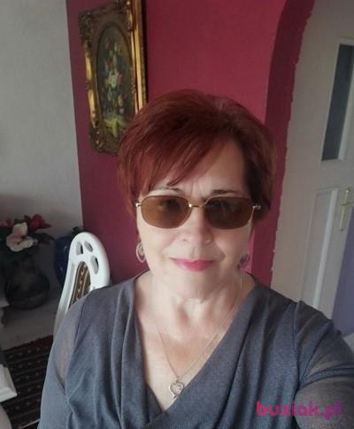Wiktoria, Female, 78, Nowogrodziec, Polska, Photo: 2
