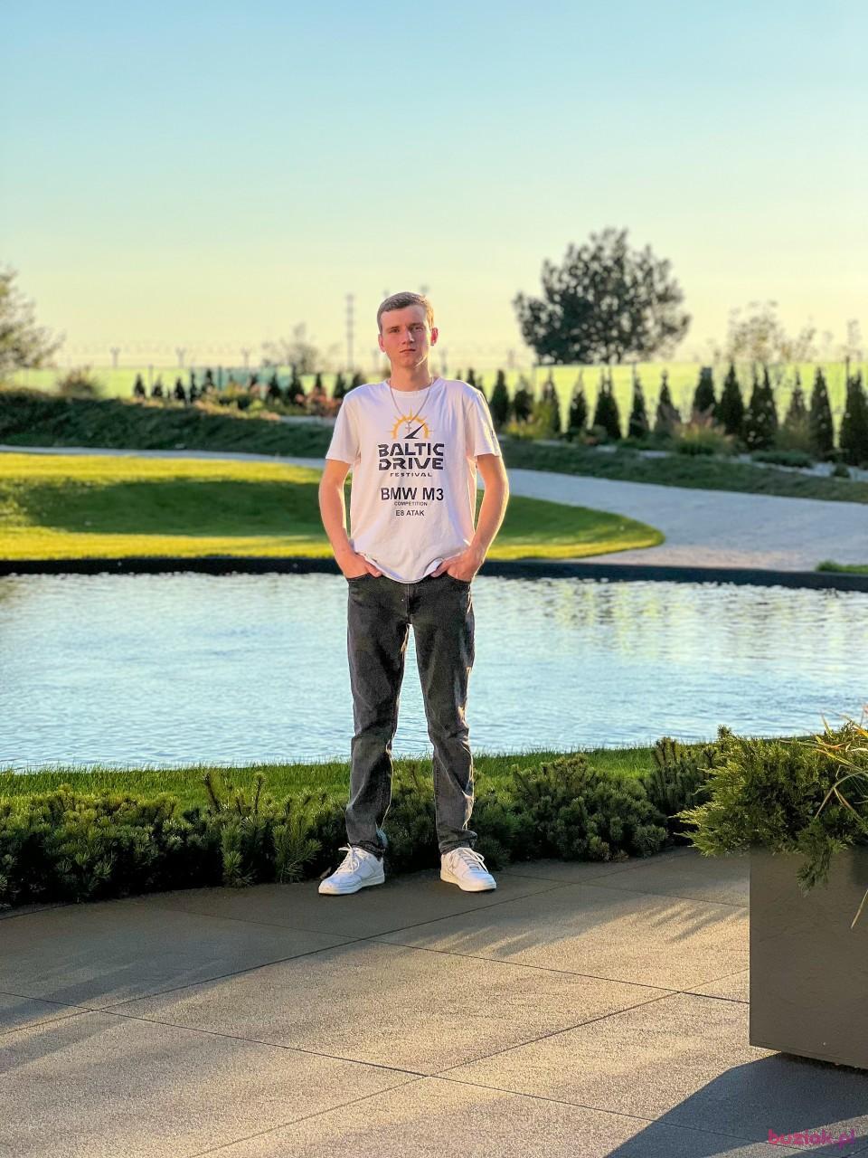 Dima, Mężczyzna, 18, Siedlce, Polska, Zdjęcie: 2