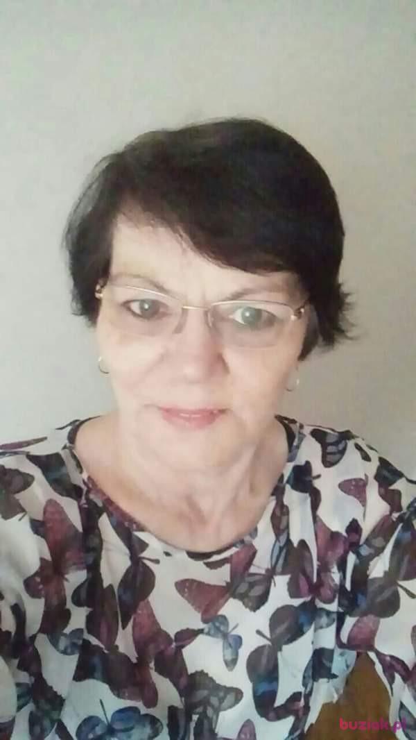 Halina, Female, 75, Wągrowiec, Polska, Photo: 2