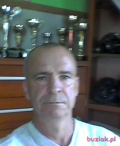 PIOTREK, Male, 58, Brzeziny, Polska, Photo: 1