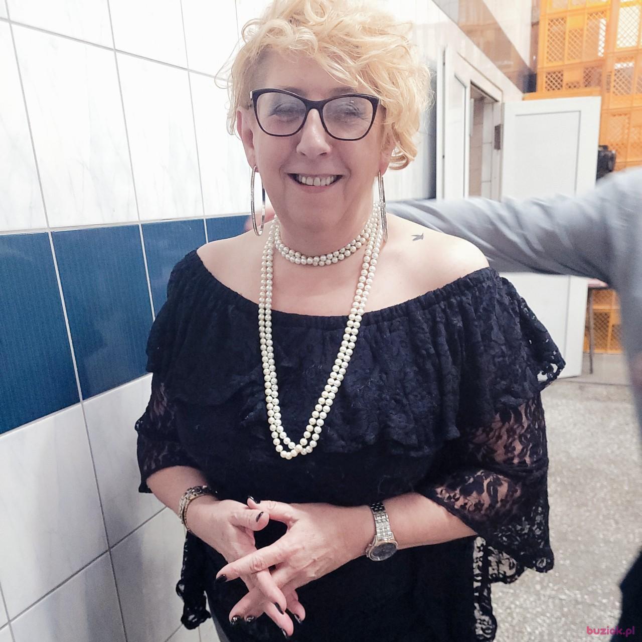 Alicja, Female, 61, Konin, Polska, Photo: 9