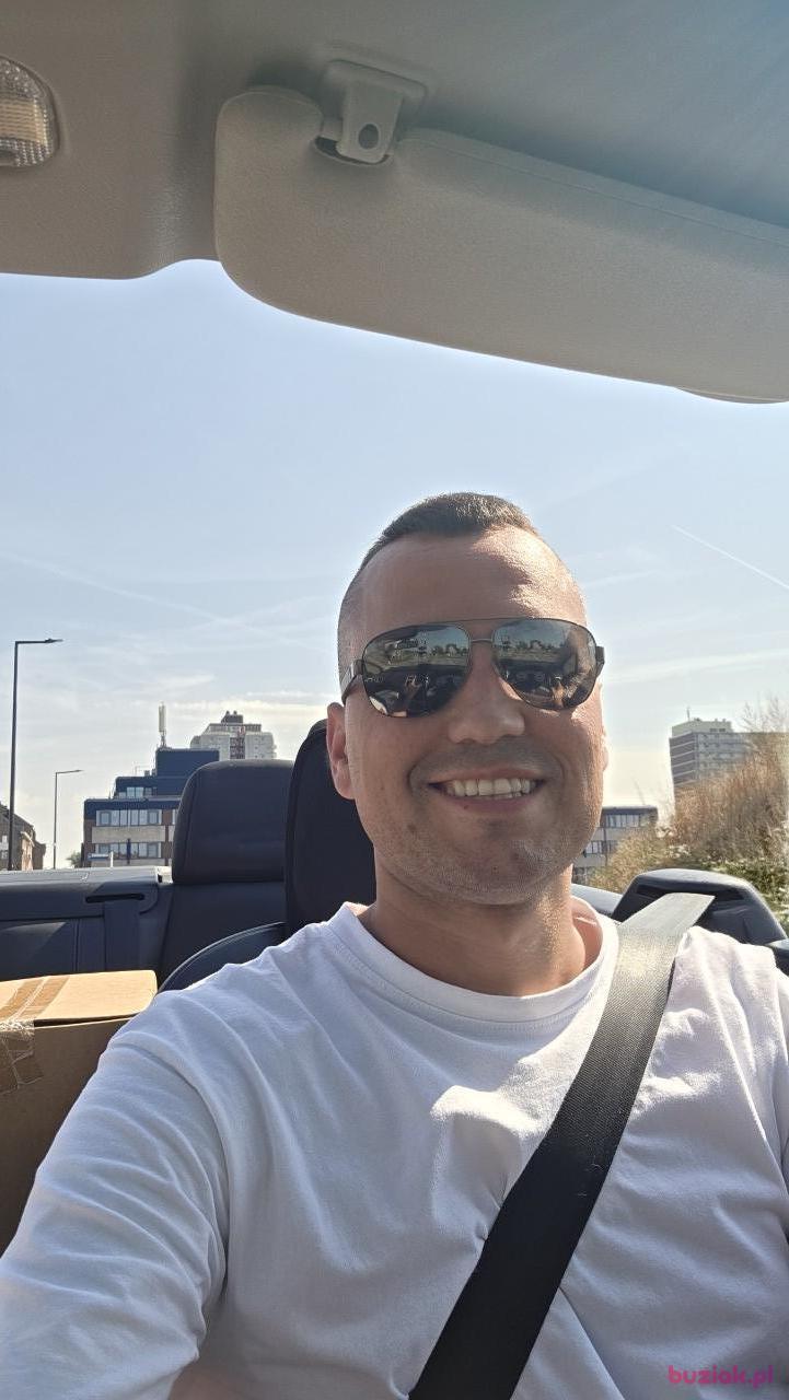 Ariel, Male, 37, Rotterdam, Holandia, Photo: 3