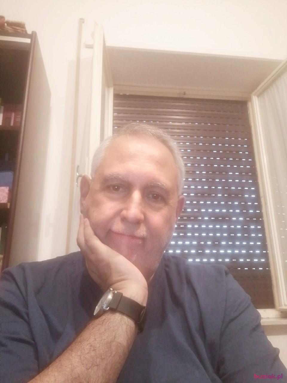 Piero, Male, 65, Rome, Włochy, Photo: 1