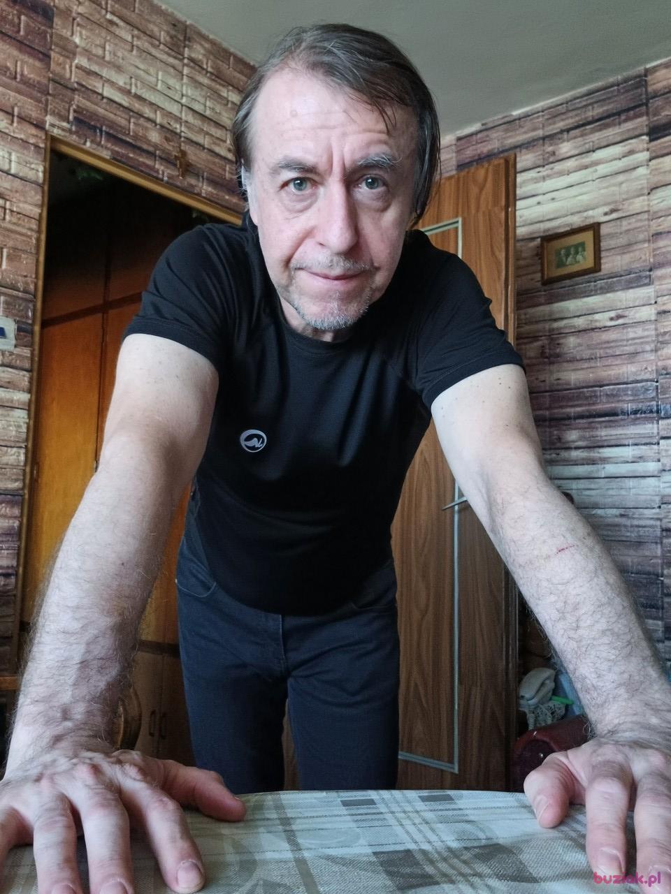 maciek, Male, 60, Kraków, Polska, Photo: 1