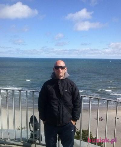 Adam, Male, 42, Koło, Polska, Photo: 1