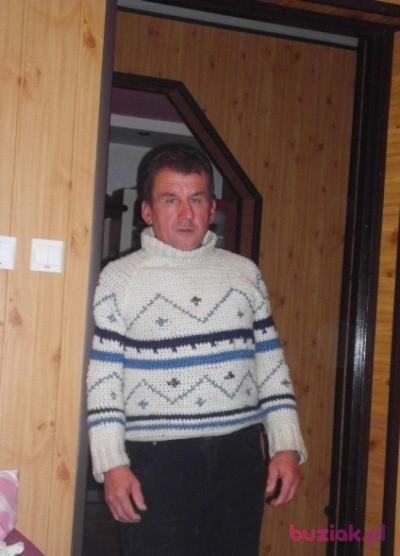 leszek, Male, 66, Gąbin, Polska, Photo: 2