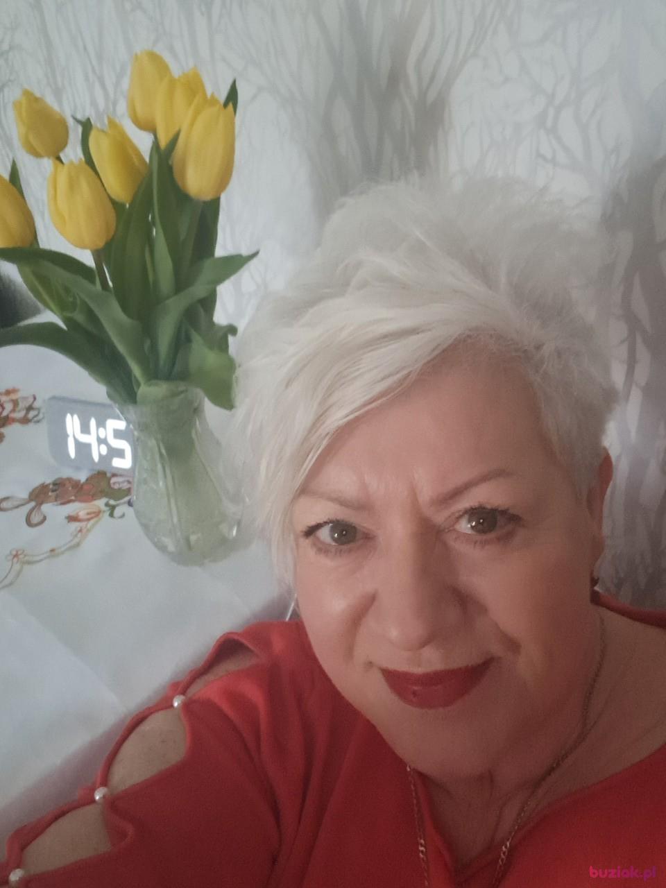 Alicja, Female, 65, Prabuty, Polska, Photo: 1