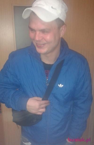 Dawid, Male, 35, Mława, Polska, Photo: 2