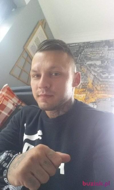 Seweryn, Male, 34, Warszawa, Polska, Photo: 2