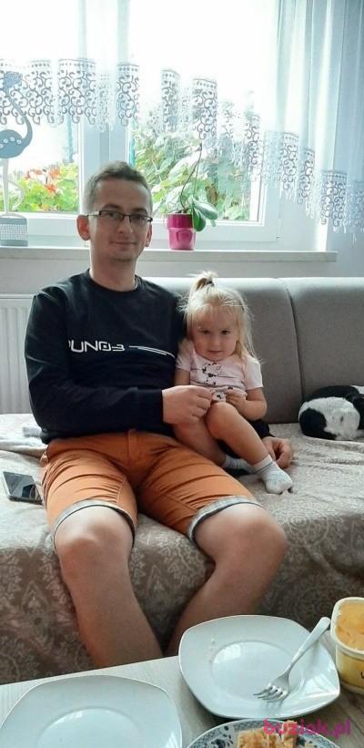 Mariusz, Male, 39, Praszka, Polska, Photo: 2