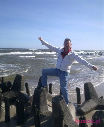 kazek41, Male, 54, Kostrzyn, Polska, Photo: 1