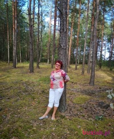 Elżbieta, Kobieta, 73, Ostrołęka, Polska, Zdjęcie: 4