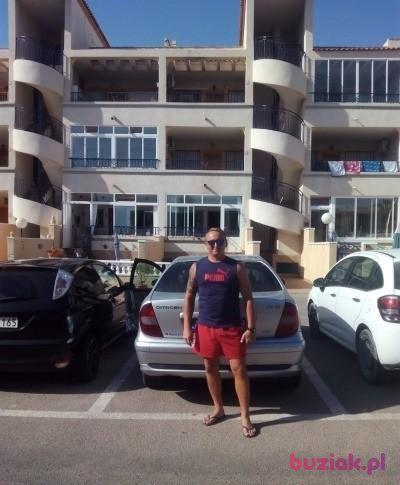 Piotrek, Mężczyzna, 46, Orihuela, Hiszpania, Zdjęcie: 3