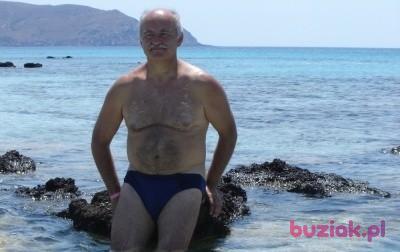 andrzej, Male, 74, Kalisz, Polska, Photo: 1