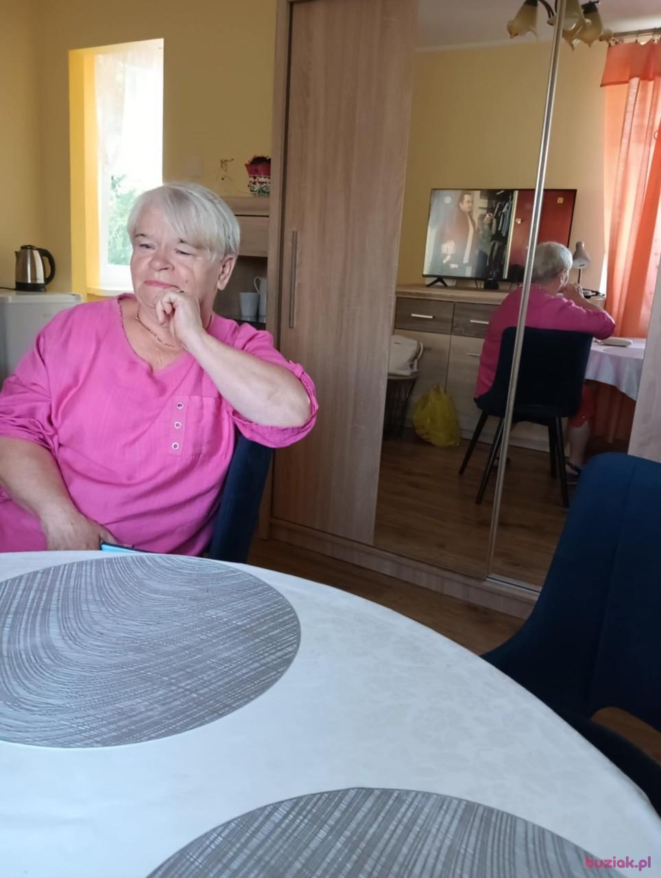 danuta, Female, 68, Kalisz, Polska, Photo: 2