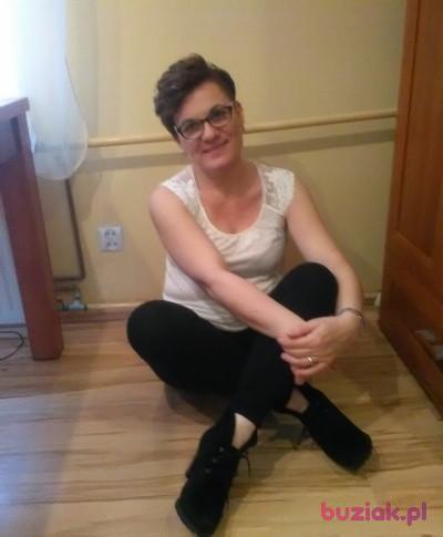Dorota, Female, 58, Rypin, Polska, Photo: 1