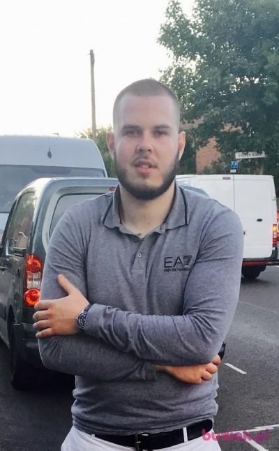 Dawid, Male, 31, Wielka Brytania, Photo: 2