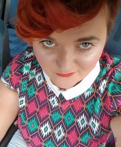 Msrzena, Female, 39, Grójec, Polska, Photo: 3
