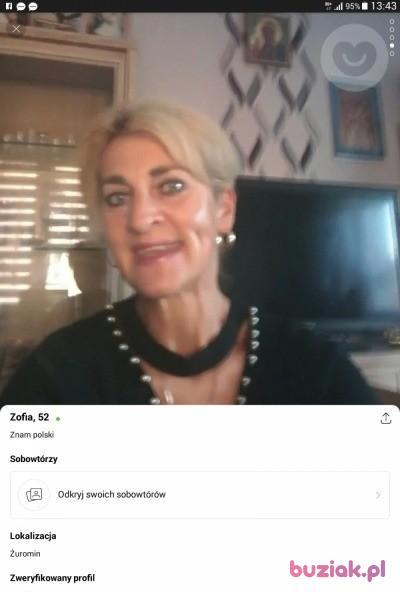 zofia, Female, 59, Żuromin, Polska, Photo: 3
