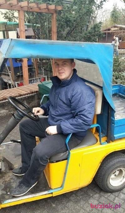 Daniel, Male, 35, Chorzele, Polska, Photo: 2