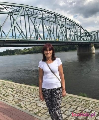 Renatka56, Kobieta, 70, Toruń, Polska, Zdjęcie: 2