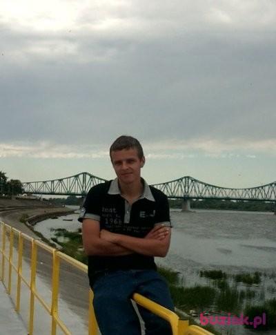 Kamil, Male, 33, Włocławek, Polska, Photo: 1