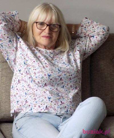 kwiatek58, Female, 72, Białystok, Polska, Photo: 3