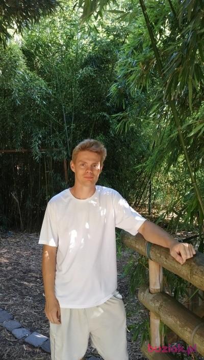 Michal, Male, 36, Wolsztyn, Polska, Photo: 7