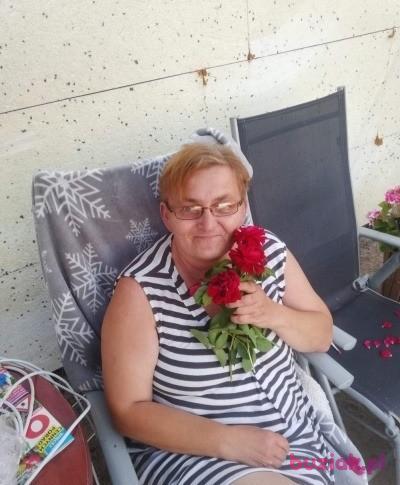 Basia , Female, 58, Świnoujście, Polska, Photo: 3
