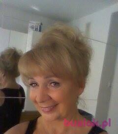 Danusia, Female, 67, Warszawa, Polska, Photo: 1