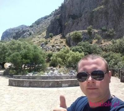 piotrek, Male, 34, Ostrów Mazowiecka, Polska, Photo: 1