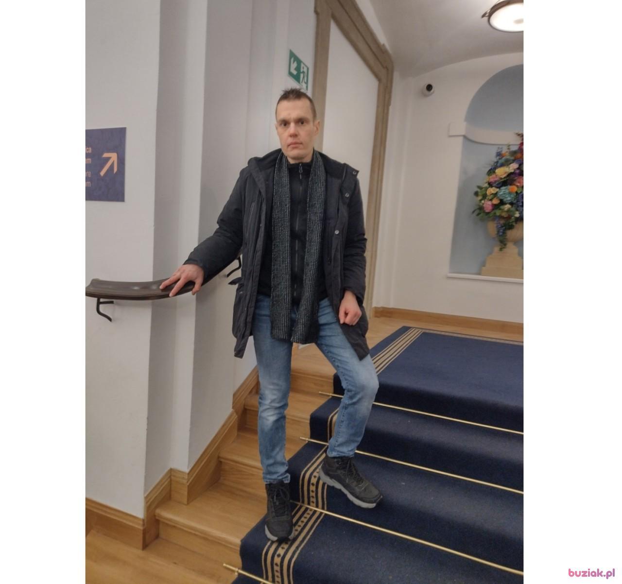 Darek, Mężczyzna, 45, Kraków, Polska, Zdjęcie: 2