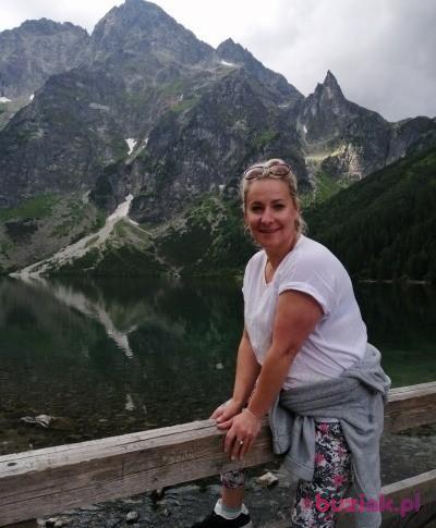 Dominika, Female, 49, Łódź, Polska, Photo: 2