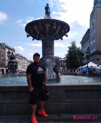 Adrian, Mężczyzna, 35, Polska, Zdjęcie: 1