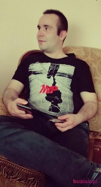 Marek, Male, 36, Łomża, Polska, Photo: 2